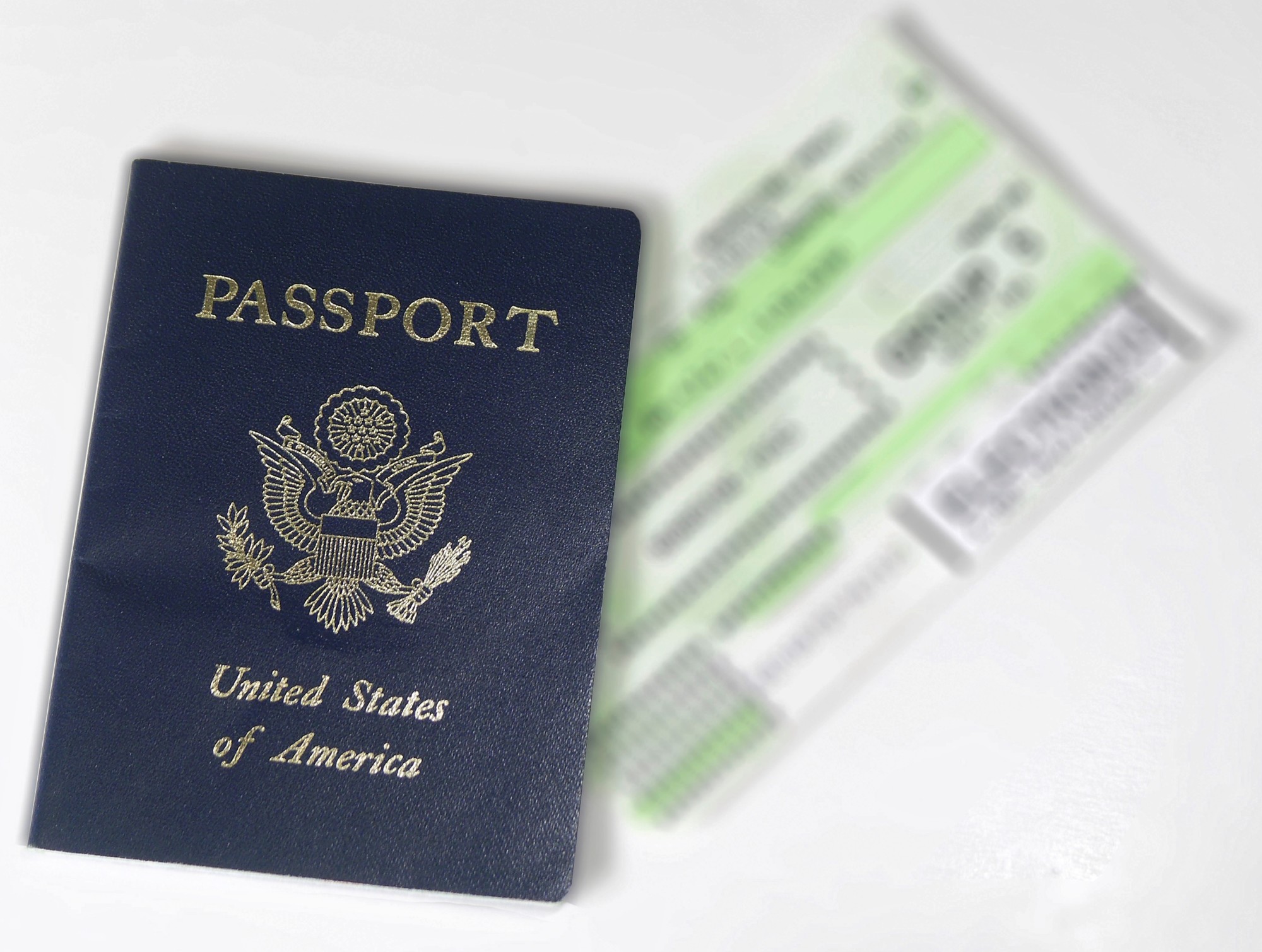 Is a Visa the Same as a Passport: Your Guide