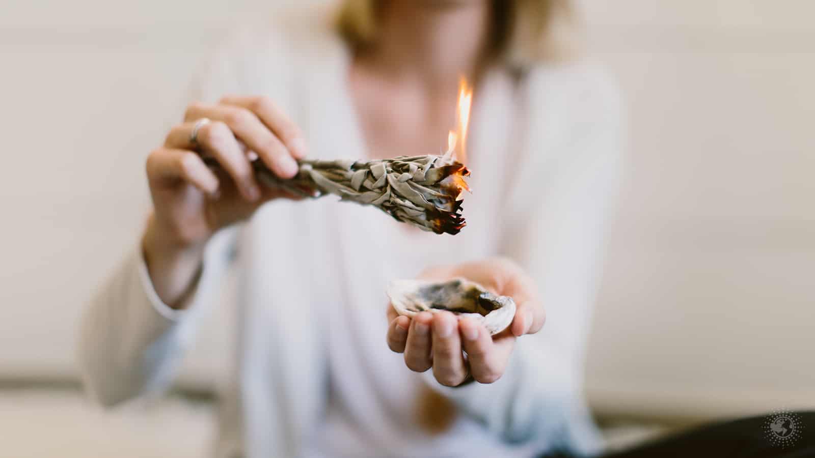 10 Healthy Benefits of Burning Sage in Your Home »