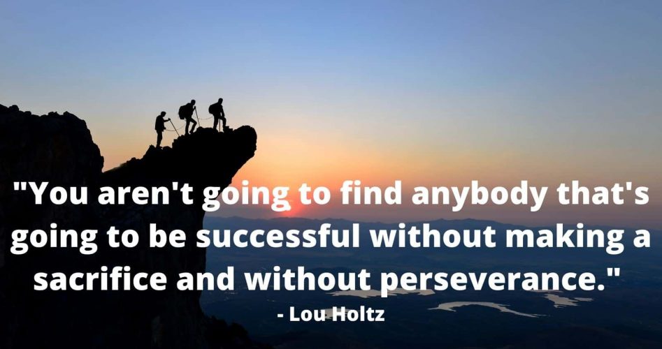 15 Quotes About Perseverance to Motivate Success
