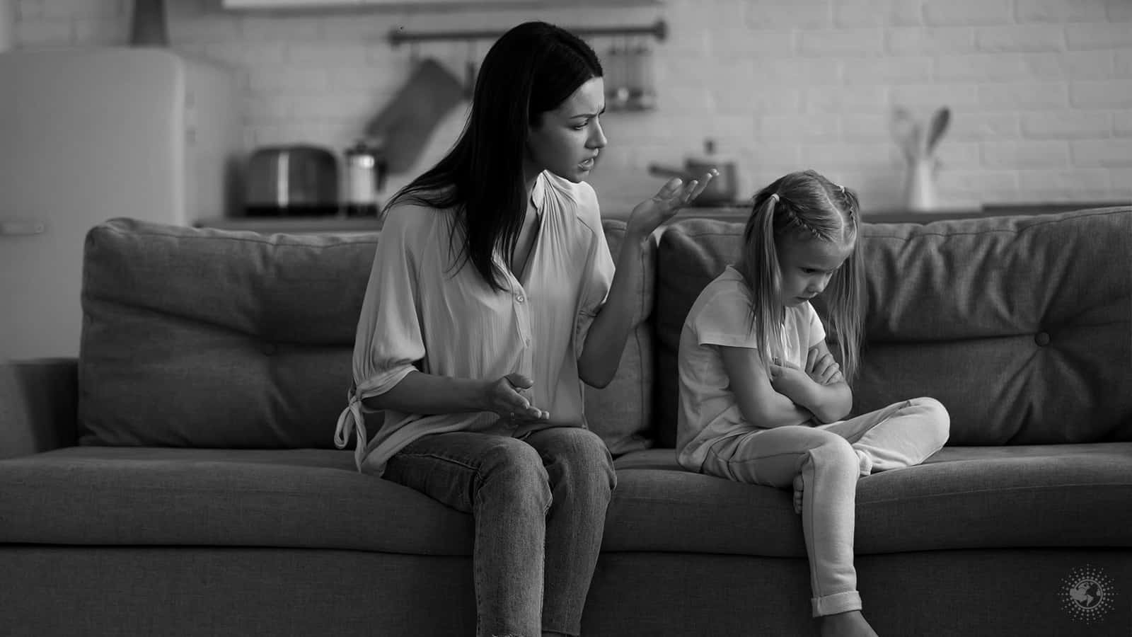 8 Outcomes of Parents Using Guilt Instead of Positivity on