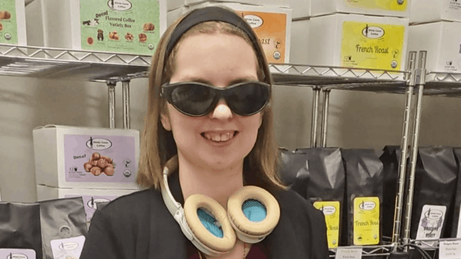 Blind Woman Provides Jobs and Hope for Disabled People
