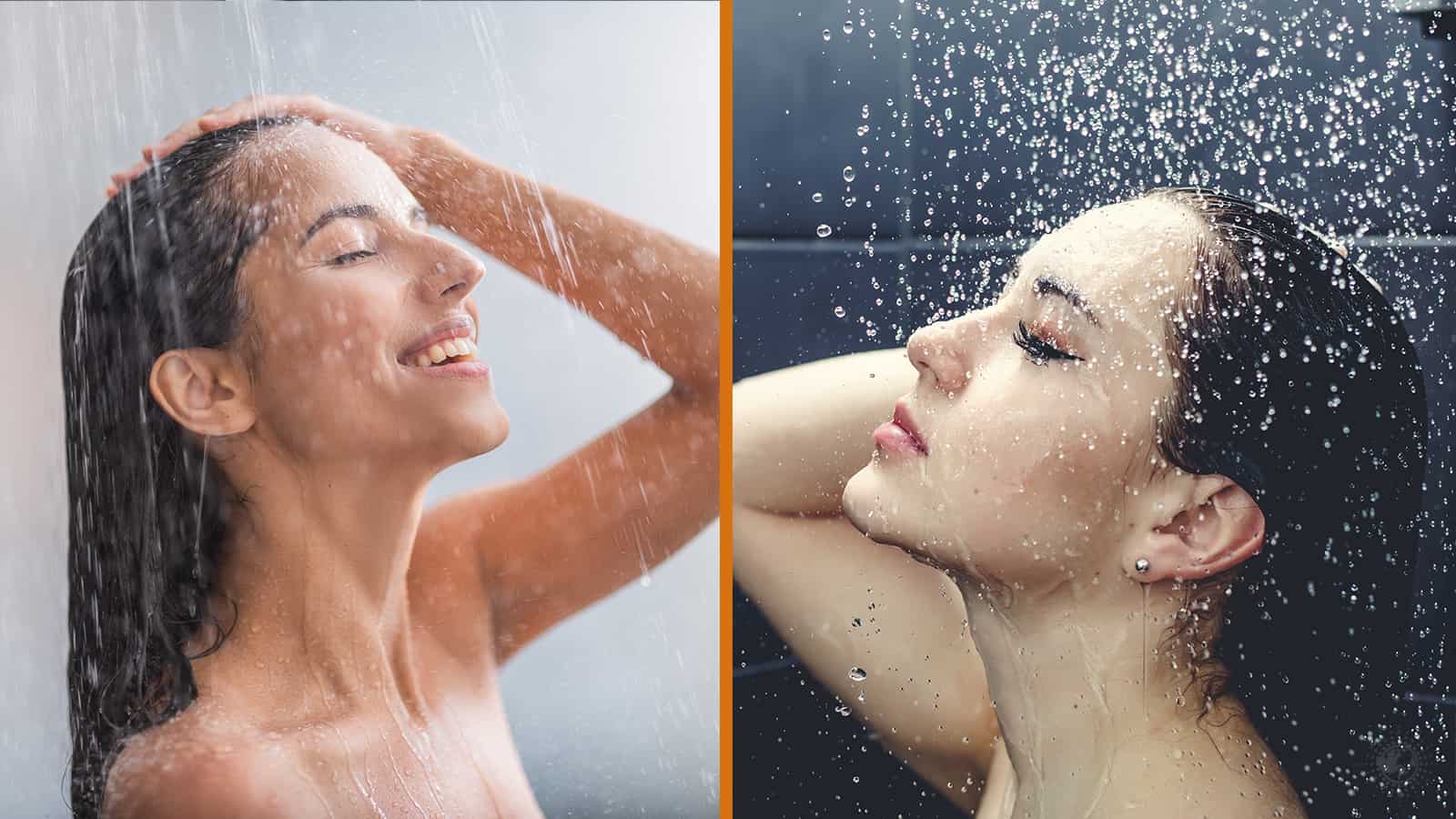 Experts Explain Whether a Nighttime or Morning Shower is Healthier