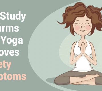 New Study Confirms That Yoga Improves Anxiety Symptoms